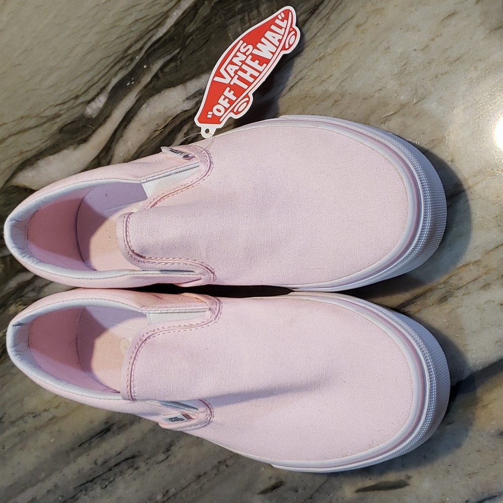 Brand new vans